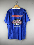 Band Tees Rare Supergrass 1999 U K Tour Jersey Band Tee Y2k Style Hoodie, Sweatshirt | FlexRushtees.com
