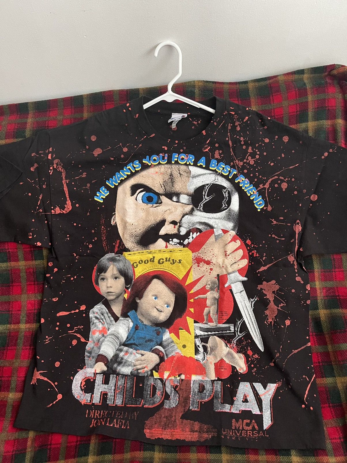 Other Backstock Co Child S Play Chucky Halloween Tshirt