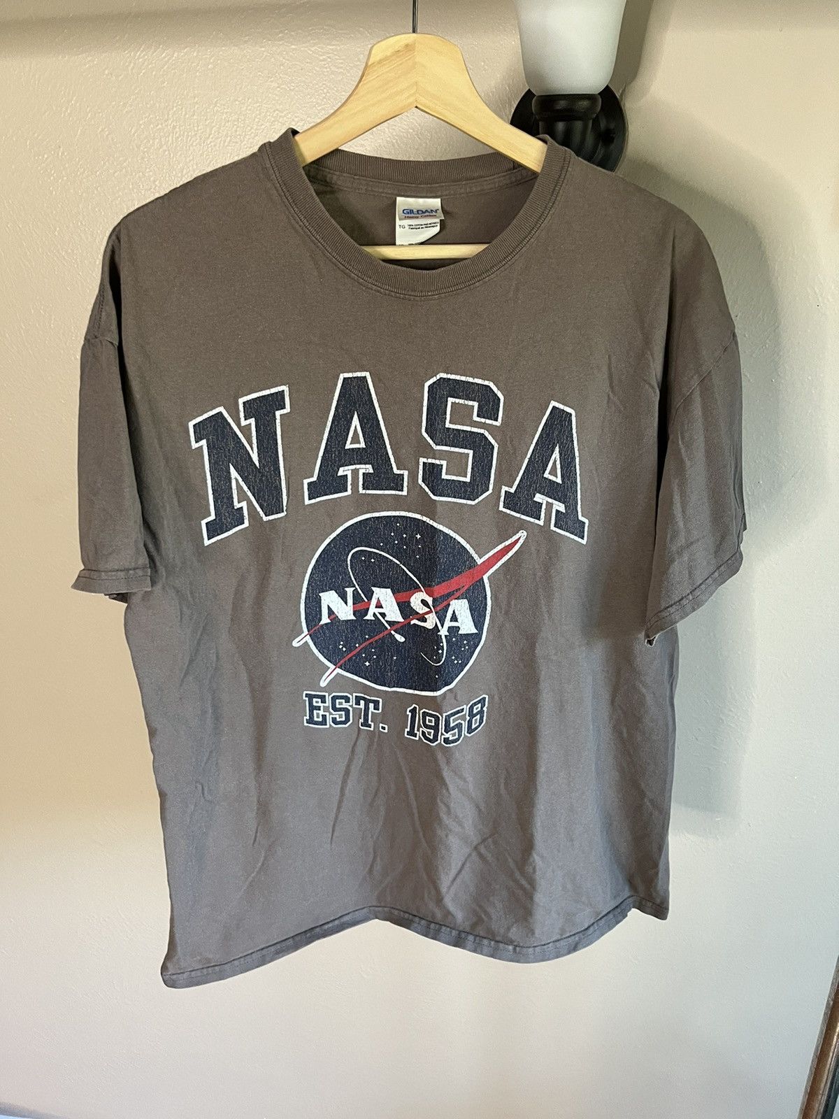 Vintage Nasa Tshirt
