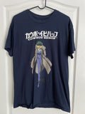 Other Cowboy Bebop Spike Graphic Tee
