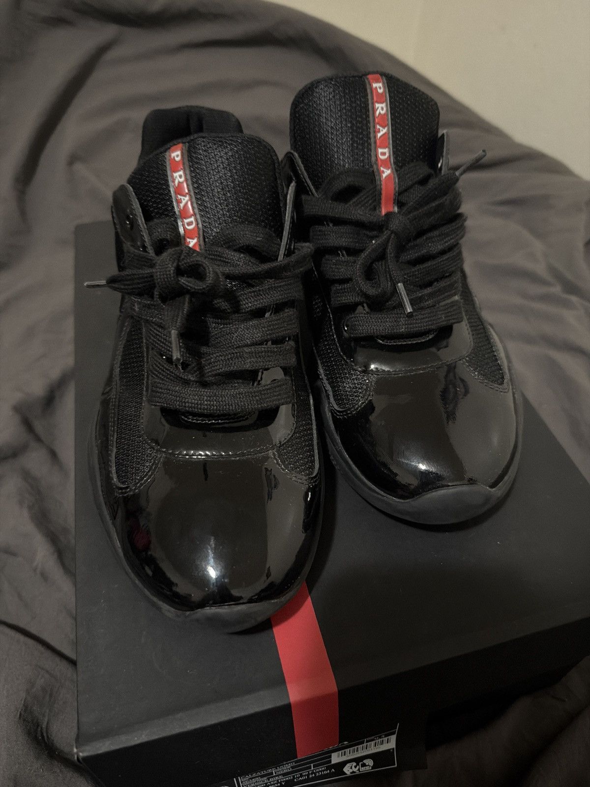Prada America Cups