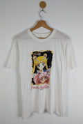 Vintage Sailormoon Pretty Soldier 90s Shirt
