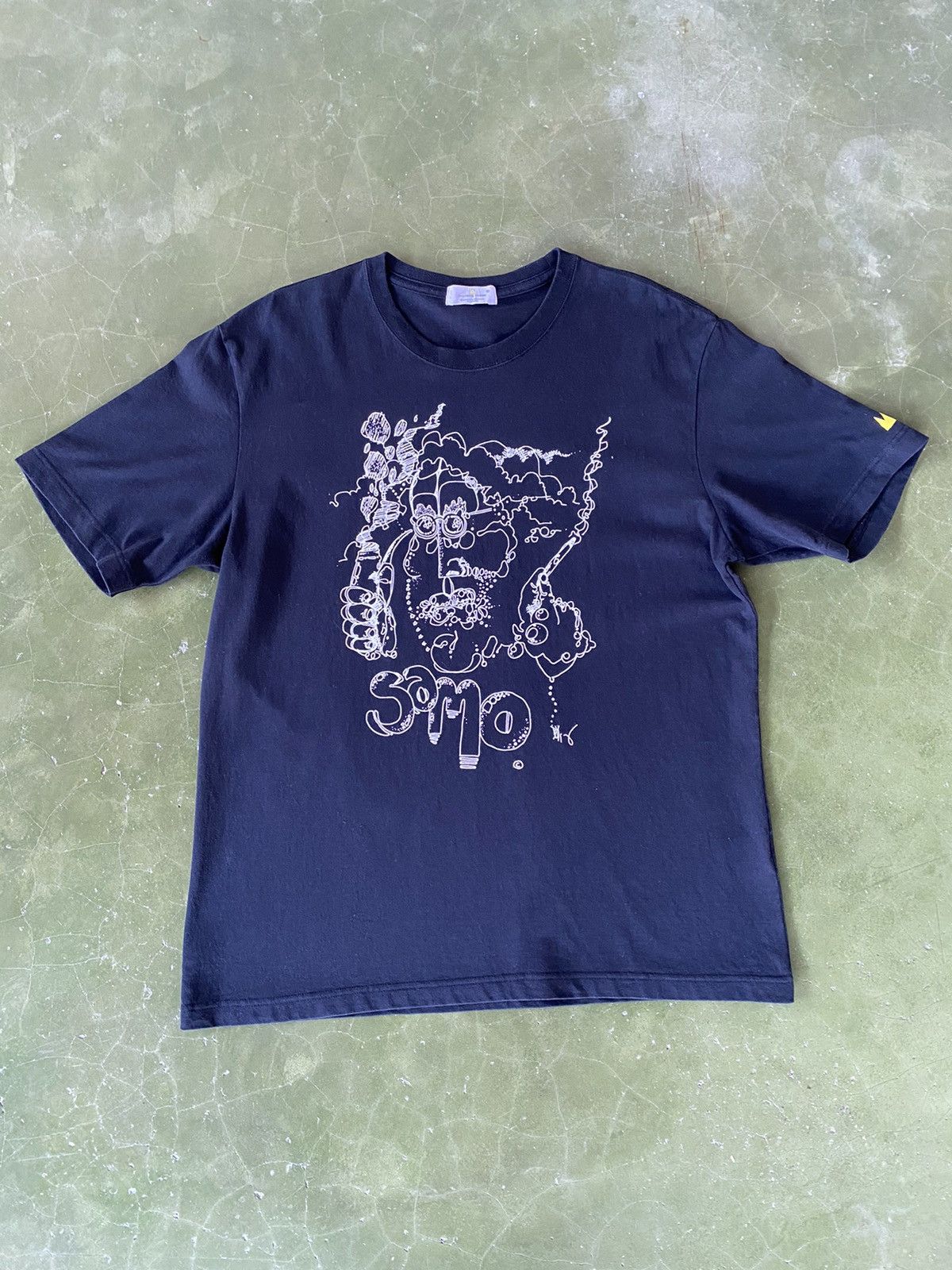 Jean Michel Basquiat Uniqlo Jean Michel Basquiat Art Tees