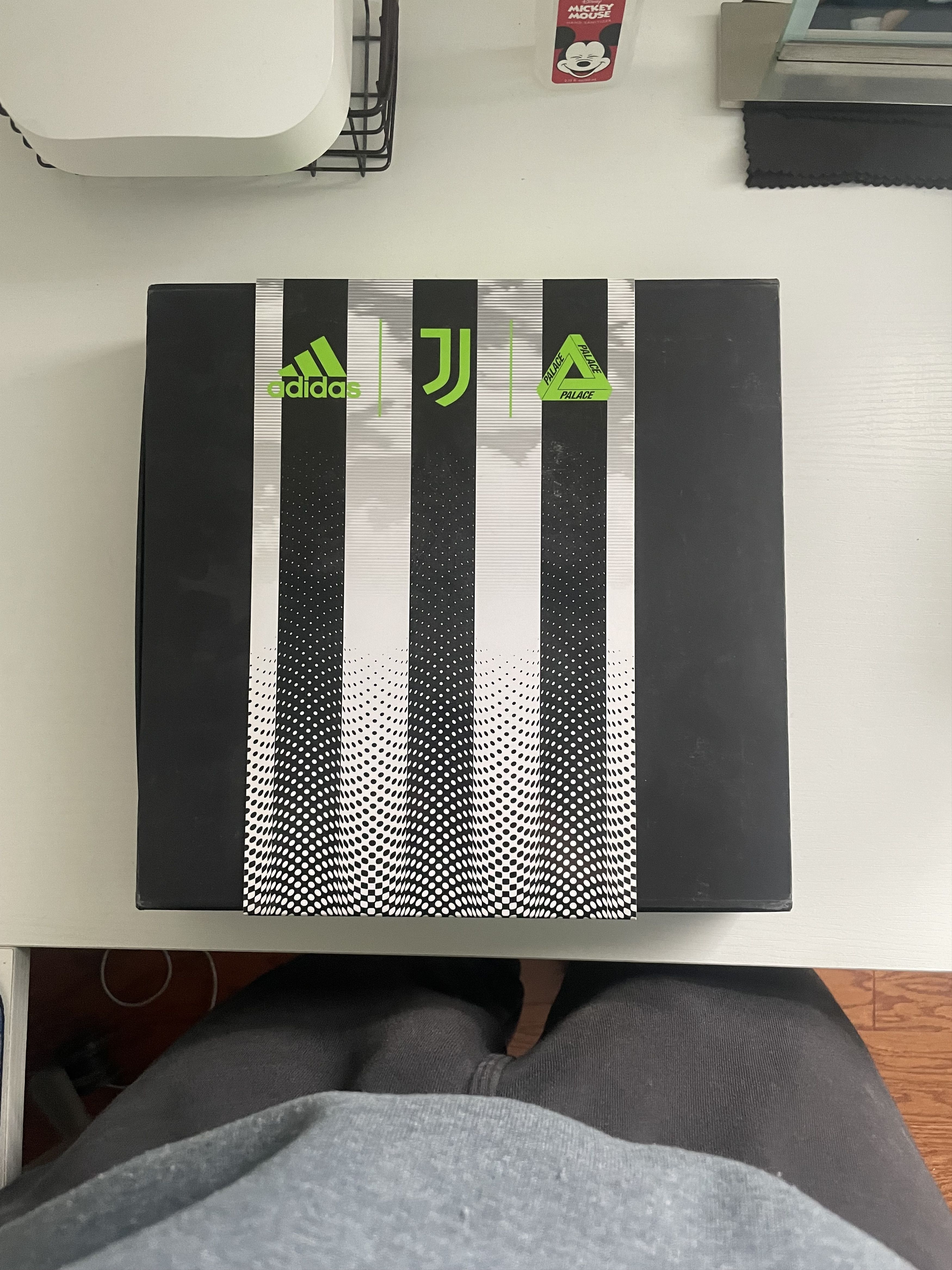 Juventus X Palace Cr7