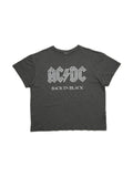 Dc Vintage Ac Dc Boxy Fit Tee Hoodie, Sweatshirt | FlexRushtees.com