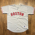 Athletic Vintage Russell Athletic Boston Red Sox Mlb Jersey