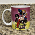 Vintage 2001 Sailor Moon And Friends Naoko Takeuchi Kodansha Cup Nos