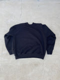 Vintage Fruit Of The Loom Raglan Crewneck
