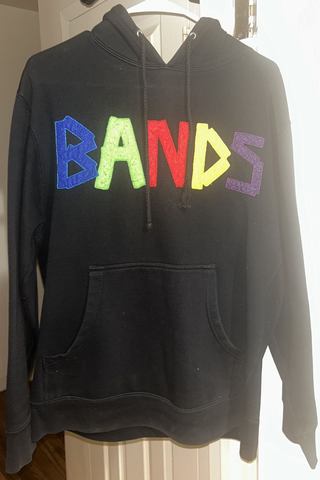 Vintage Custom Streetwear Hoodie Sz Small T-Shirts, Sweatshirt | FlexRushtees.com