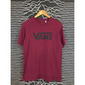 Vans Skateboards Classic Spell Out Logo Skate Tee Size M Hoodie, Sweatshirt | FlexRushtees.com