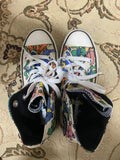 Grateful Dead Converse Chuck Taylor X Grateful Dead Dancing Bears Uk 3 T-Shirts, Hoodie, Sweatshirt | AU16VibeMintTees.com