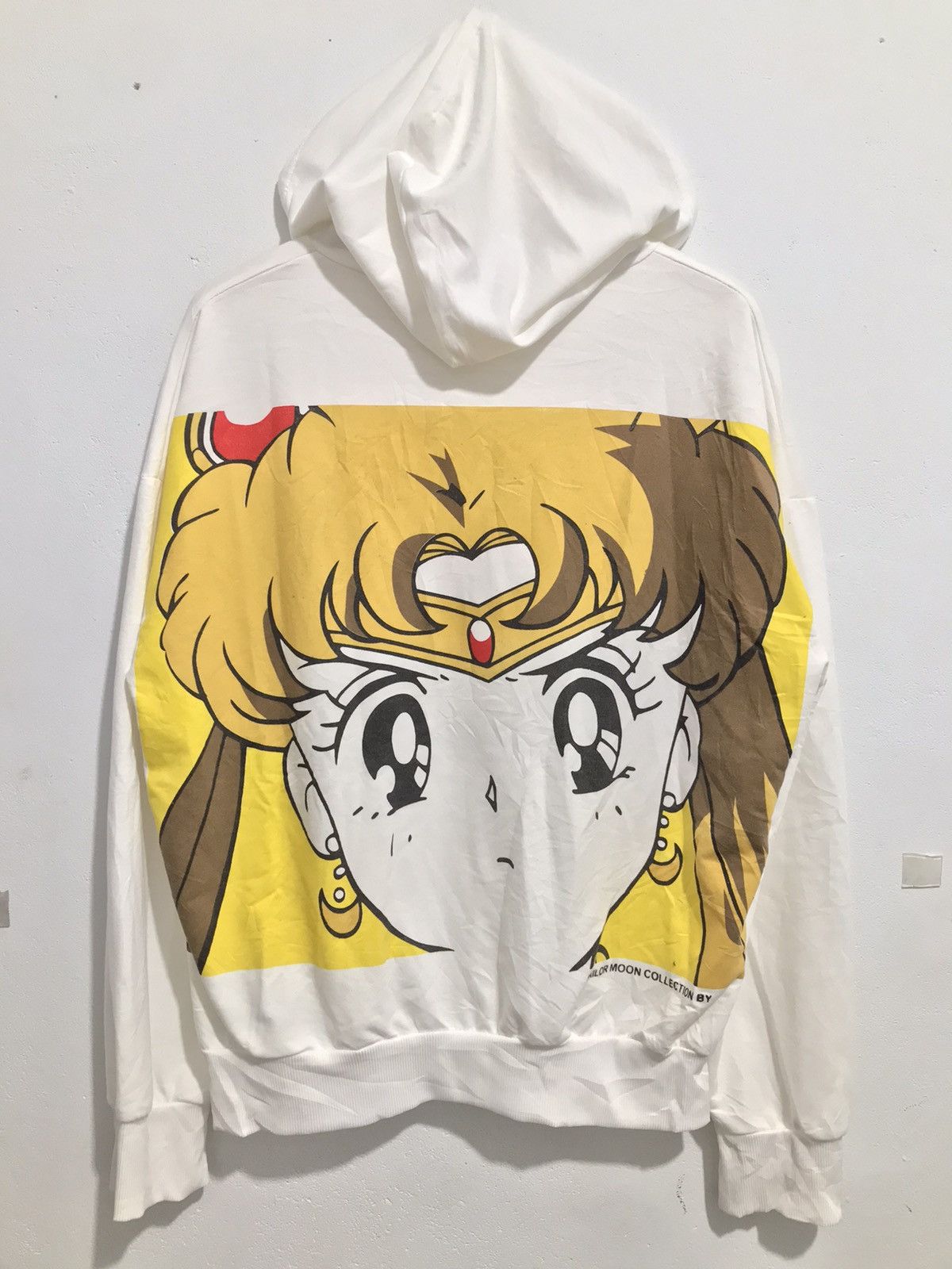Hysteric Glamour Sailor Moon Hoodie Light