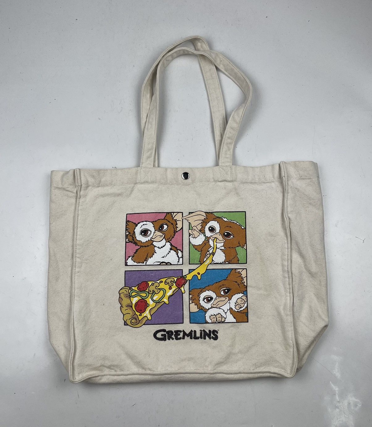 Vintage Gremlins Tote Bag Tc35