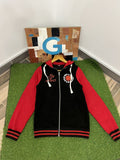 Vintage 2000 Red Hot Chili Peppers Black Hoodie Size Small T-Shirts, Sweatshirt | FlexRushtees.com
