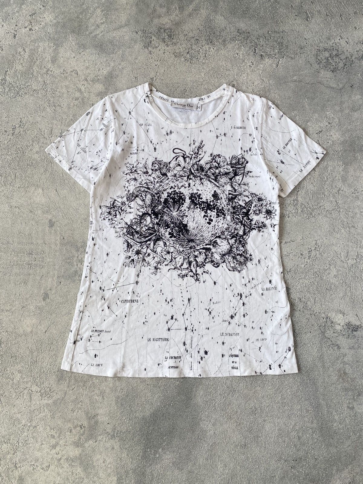 Dior Monsieur Christian Dior Summer Tee Hoodie, Sweatshirt | FlexRushtees.com
