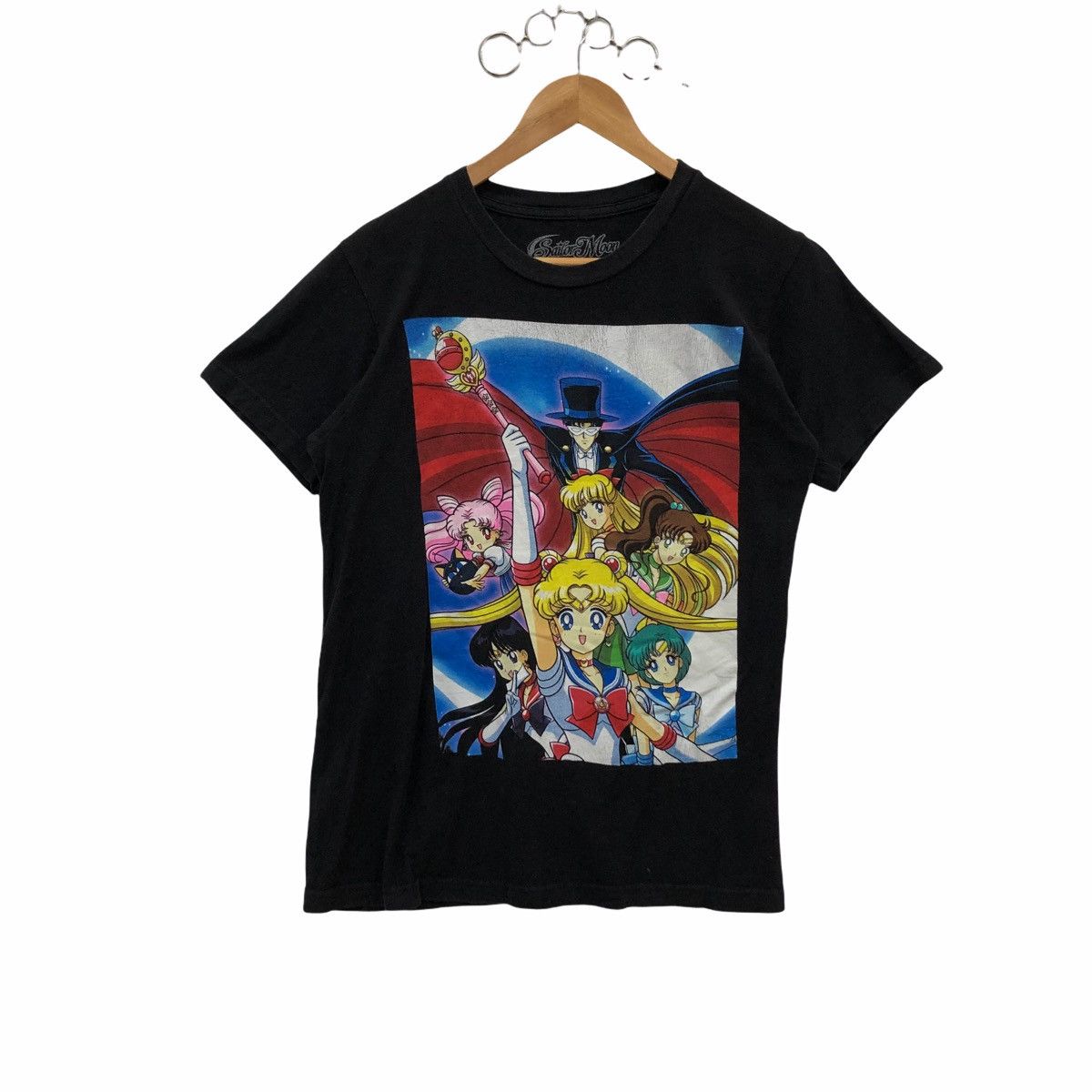 Designer Sailormoon Cartoon Anime T Shirt