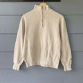 Vintage 90s Champion Quater Zipper Size M