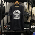 Band Tees Vintage 70s Holy Smoke Band Tee