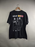 Vintage 90s Blink 182 Xl 23 28 5 T-Shirts, Hoodie, Sweatshirt | FlexRushtees.com