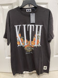 Kith Beverly Hills Exclusive Flowers Size Medium Black Tee Hoodie, Sweatshirt | FlexRushtees.com