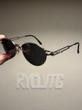 Paul Gaultier Jean Paul Gaultier Metal Constructed Sunglasses