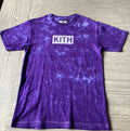 Kith Solid Dye Tee Hoodie, Sweatshirt | FlexRushtees.com