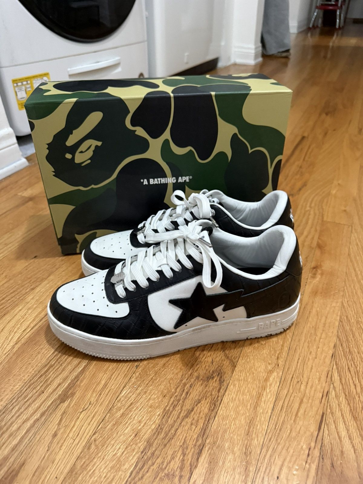 Bape Sta 3 Mens