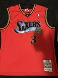 Mitchell Ness Allen Iverson Jersey Mitchell Ness 1999 2000