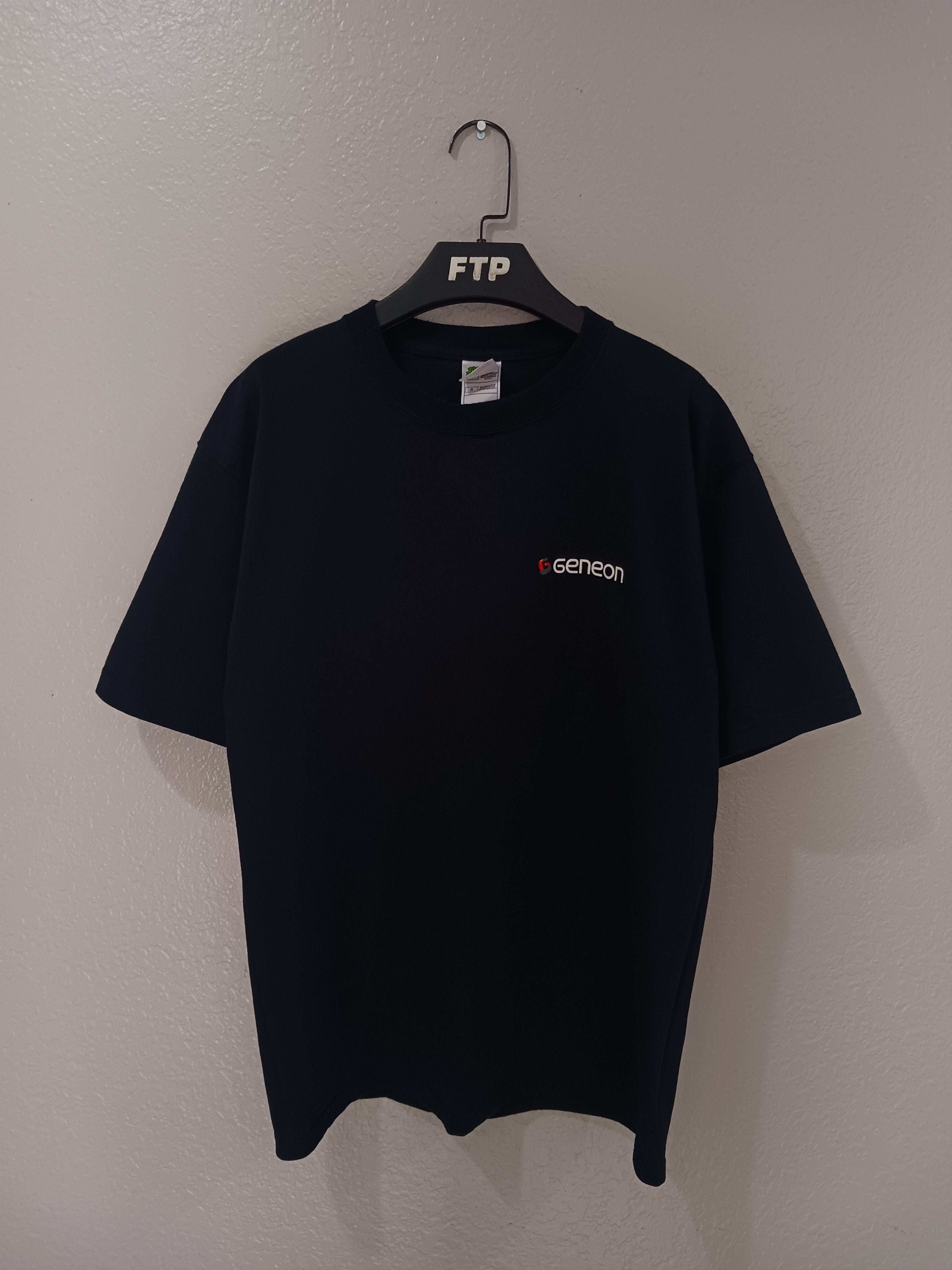 Vintage Gungrave Beyond The Grave Geneon Vintage 2000s Fotl Tee