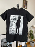Vintage The Cure Boys Don T Cry T Shirt Vintage Style Hoodie, Sweatshirt | FlexRushtees.com