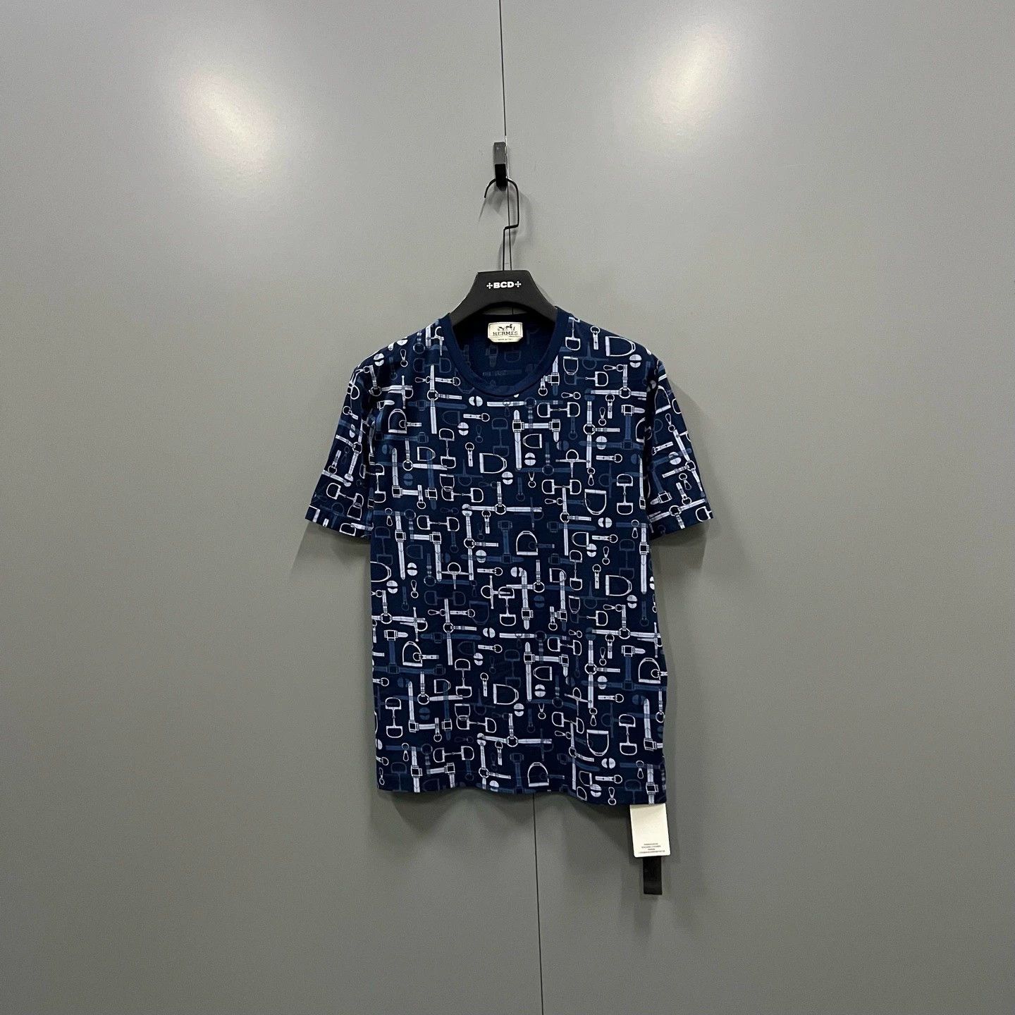 Hermes Tool Print All Over Short Sleeved Shirt Hoodie, Sweatshirt | FlexRushtees.com