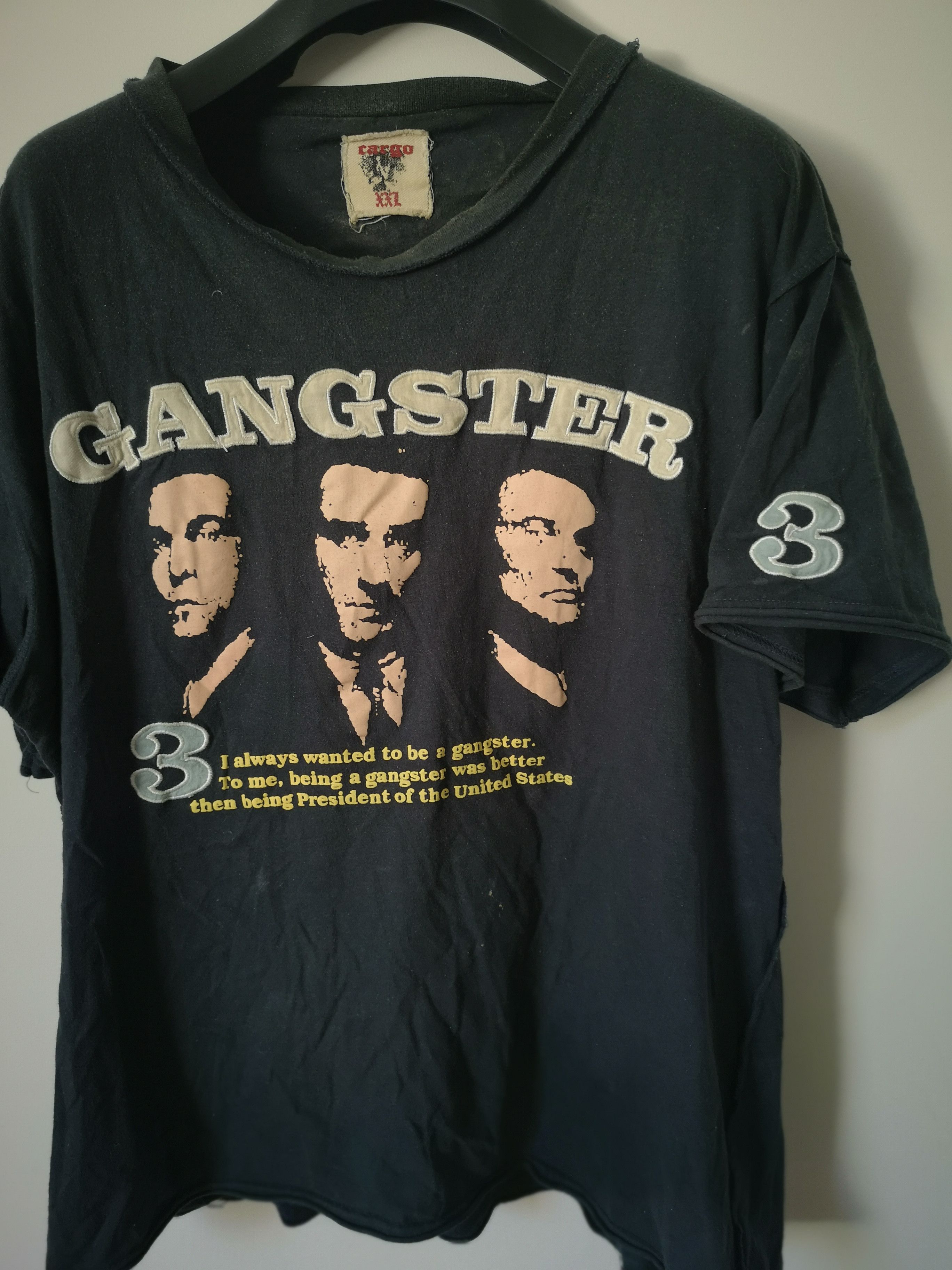 Vintage Goodfellas Lata 90 Size Xxl