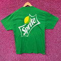 Vintage Sprite Obey Your Thirst Slogan Coke Product Promo Tee L Hoodie, Sweatshirt | FlexRushtees.com