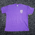 Hanes Vintage Boy Scouts Of America T Shirt Junior Leader Training Camp Staff Hanes 1980s Adult L Gr Hoodie, Sweatshirt