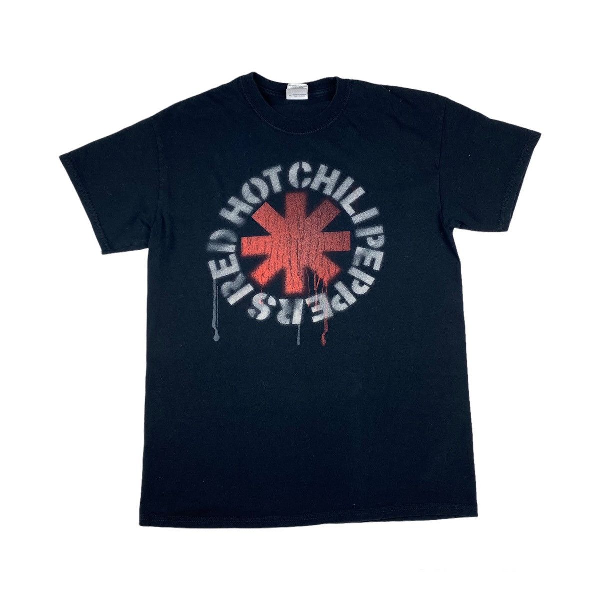 2007 Vintage Red Hot Chili Peppers T Shirt Tour Tee Hoodie, Sweatshirt | FlexRushtees.com