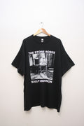 Band Tees The Stone Roses Sally Cinnamon Black T Shirt Xxl Hoodie, Sweatshirt | FlexRushtees.com