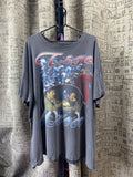 Vintage Faded 90s Tiger Woods Bootleg T Shirt Hoodie, Sweatshirt | FlexRushtees.com