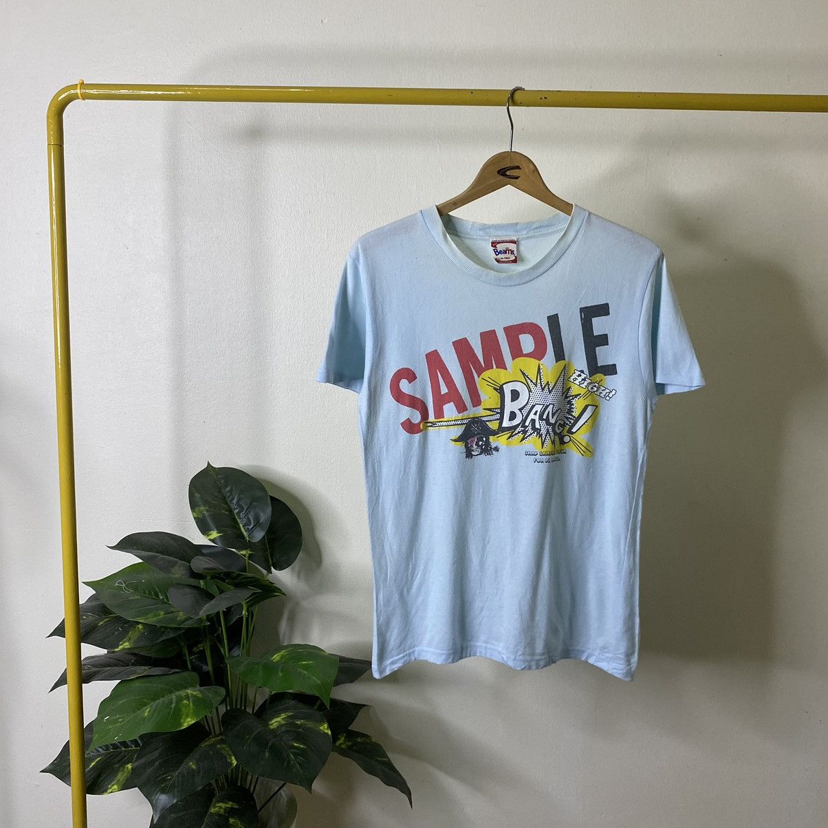 Beams Japan Vintage 2005 Beams X Smap Japanese Boy Band Sample Tour Tee Hoodie, Sweatshirt | FlexRushtees.com