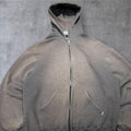Russell Athletic Sun Faded Russel Athletic Zip Up
