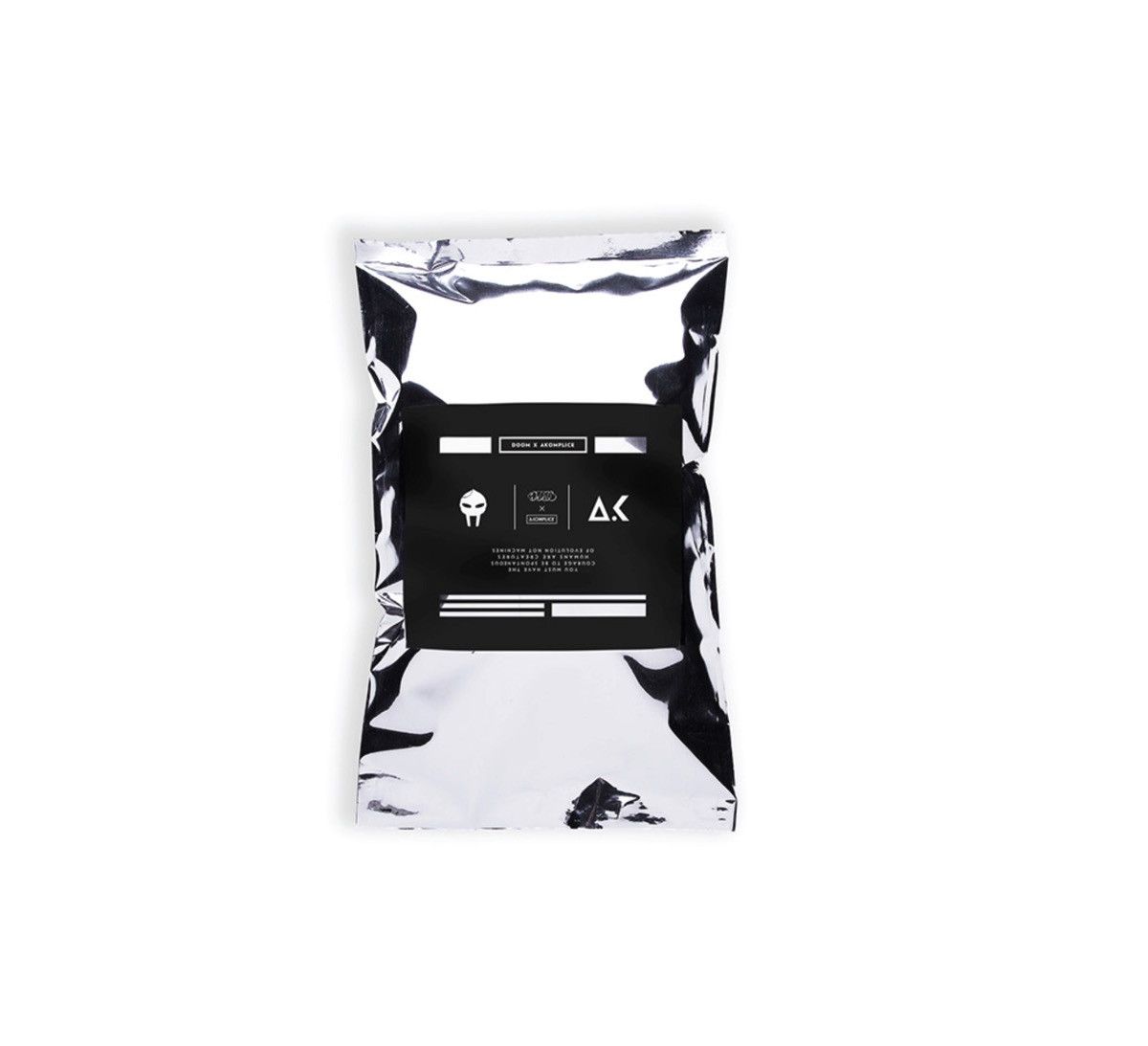 Doom Mf Doom X Akomplice Mystery Bag Set