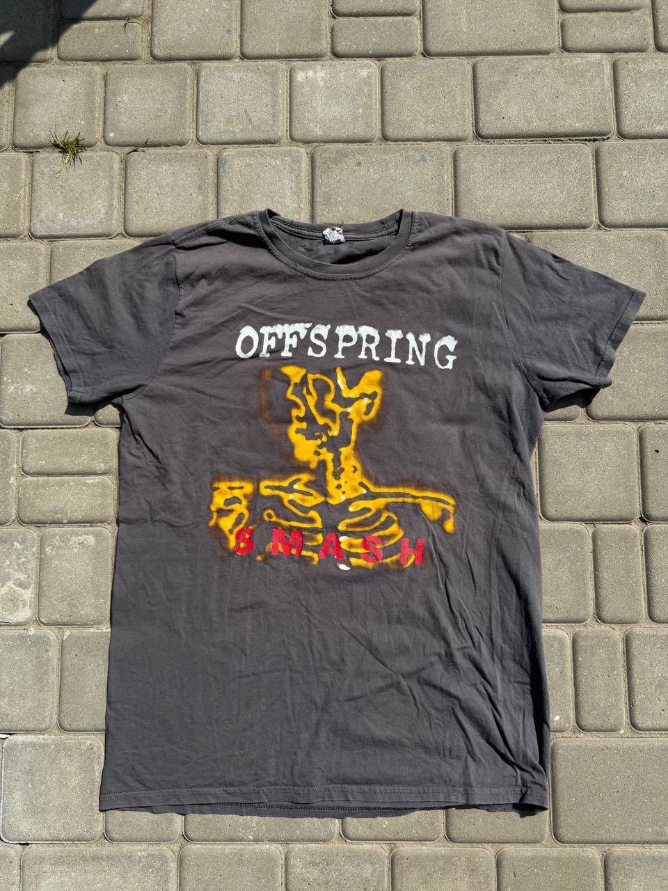 Band Tees Offspring Smash Album Tour 2014 Hoodie, Sweatshirt | FlexRushtees.com