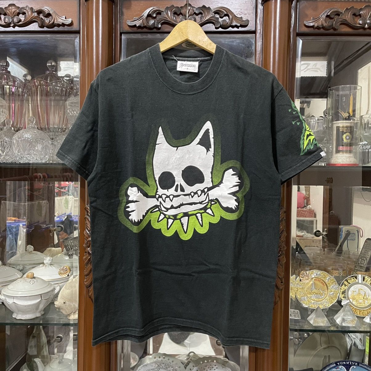 Thrashed Faded Vintage Lowprofile Tee Hoodie, Sweatshirt | FlexRushtees.com