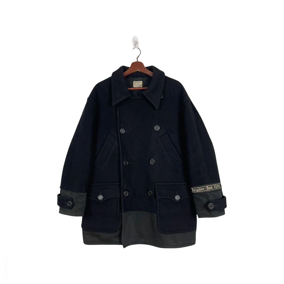 Nh Neighborhood Fujiwara Japan Streetwear God Father