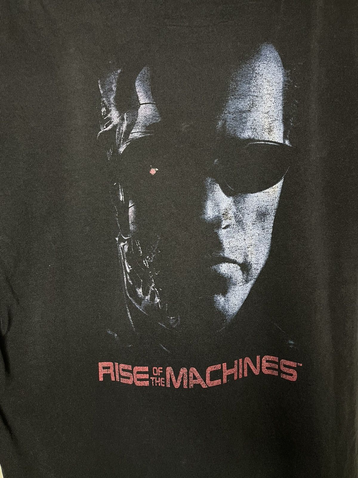 Vintage Terminator 3 Promo Tee
