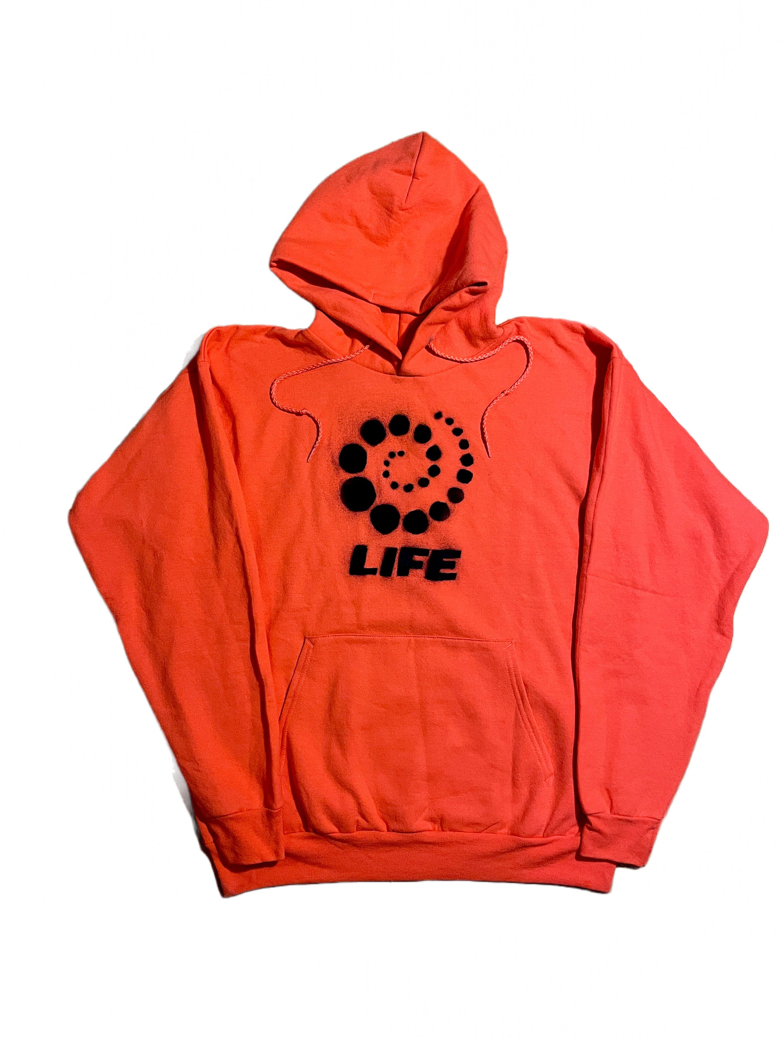 Hanes Life Promo Custom Hoodie 2023 Handmade T-Shirts, Sweatshirt | FlexRushtees.com