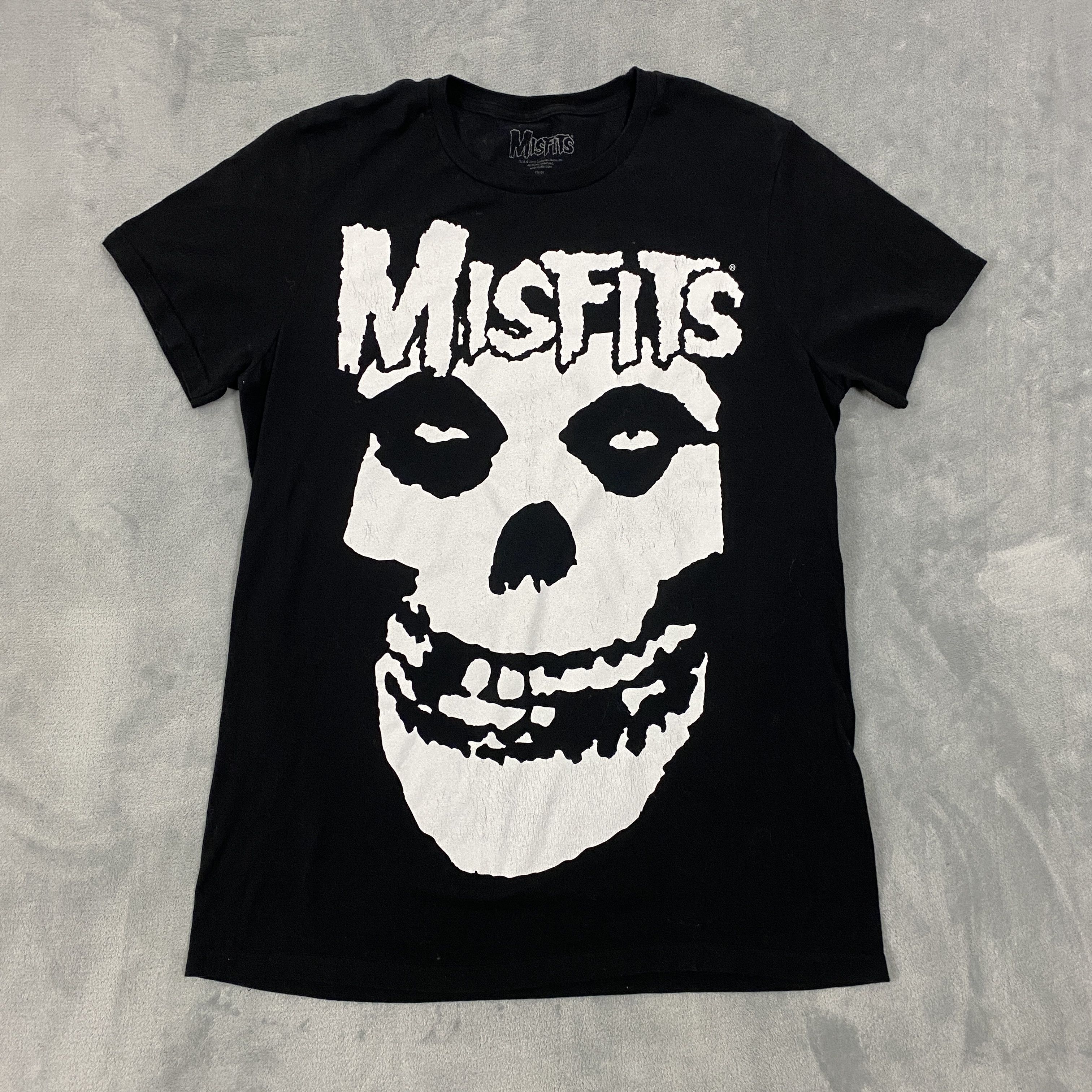 Cyclopian Music Misfits T Shirt Large Fiend Punk Rock Band Hoodie, Sweatshirt | FlexRushtees.com