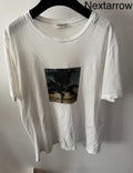Yves Saint Laurent Saint Laurent Coconut Tree Beach T Shirt2412 Nextarrow