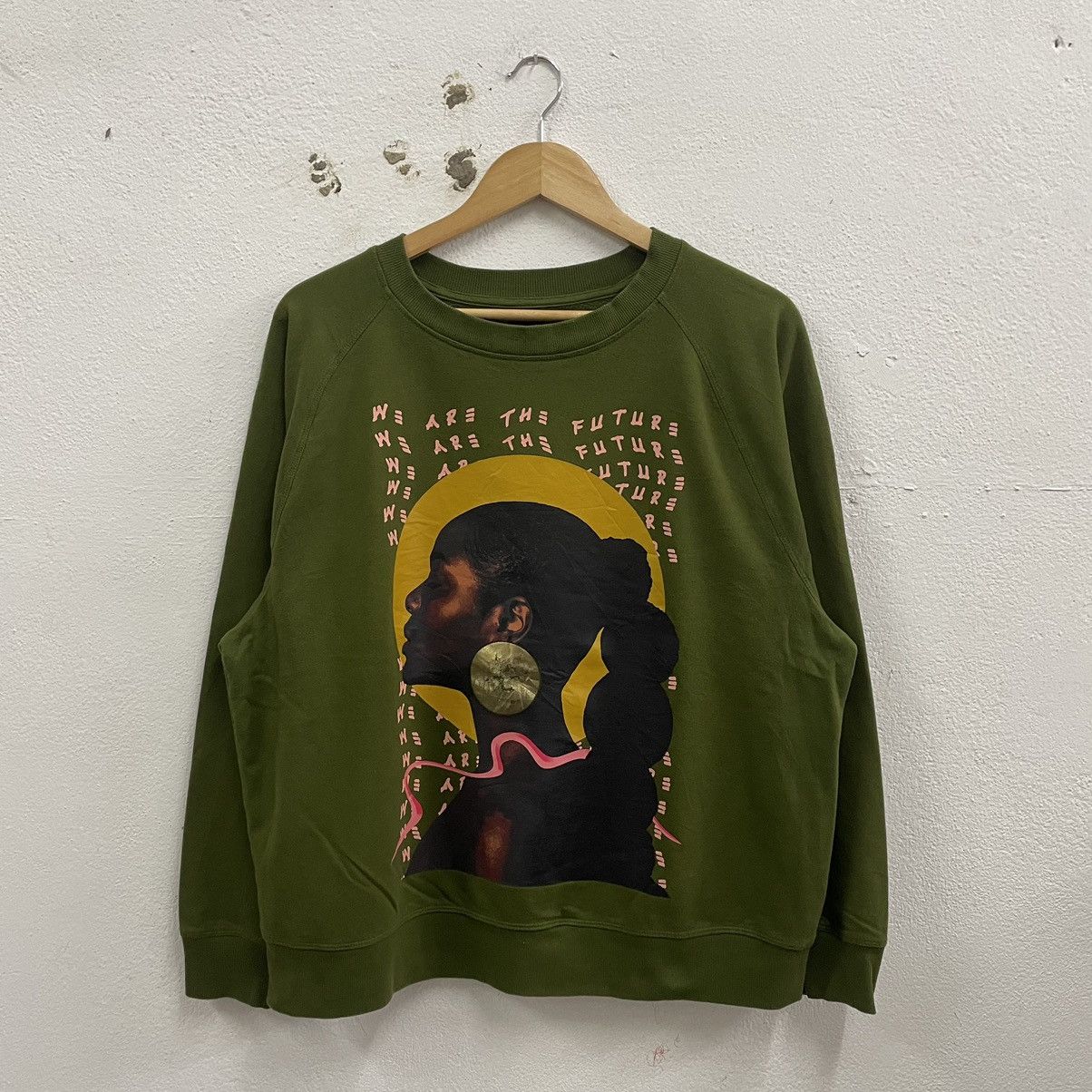 Vintage Black History We Are Future Sweatshirts