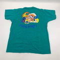 Vintage 90s Psychedelic 60s Frat Party T Shirt Size Xl