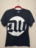 Deathwish Record Label T Shirt Medium Hoodie, Sweatshirt | FlexRushtees.com